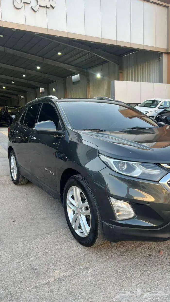 شيفورليه اكيونكس موديل 2019- معرض خلف للسيارات 1