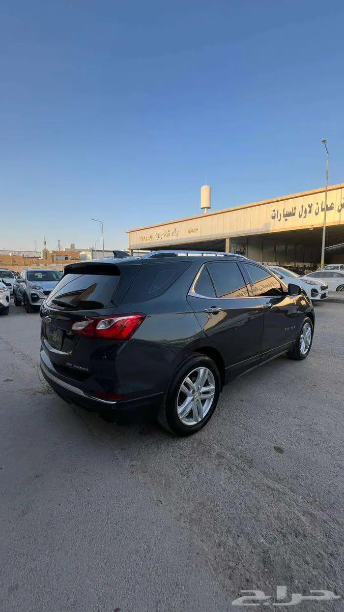 شيفورليه اكيونكس موديل 2019- معرض خلف للسيارات 3