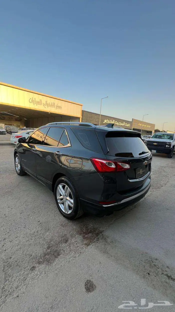 شيفورليه اكيونكس موديل 2019- معرض خلف للسيارات 4