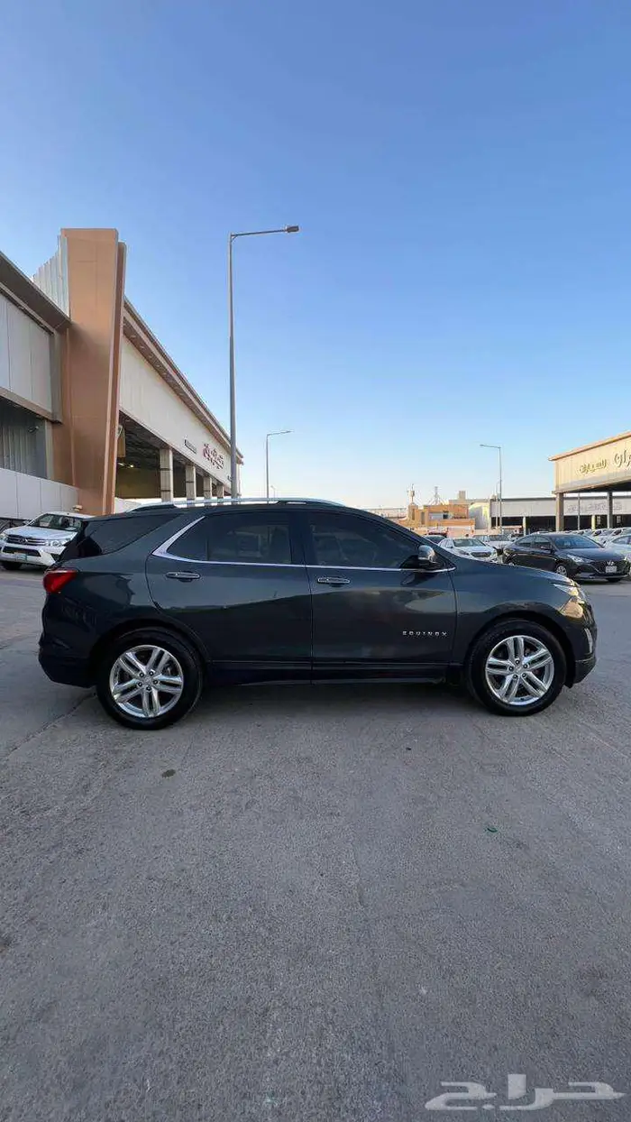 شيفورليه اكيونكس موديل 2019- معرض خلف للسيارات 5