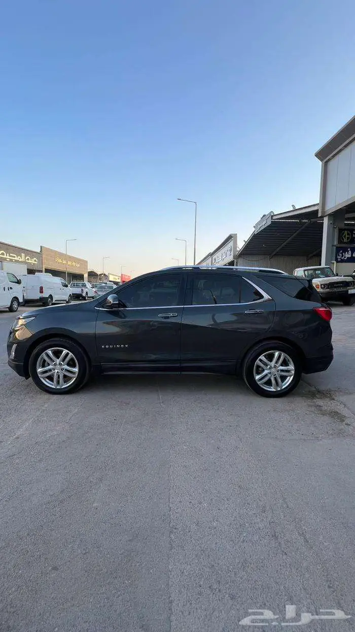 شيفورليه اكيونكس موديل 2019- معرض خلف للسيارات 6