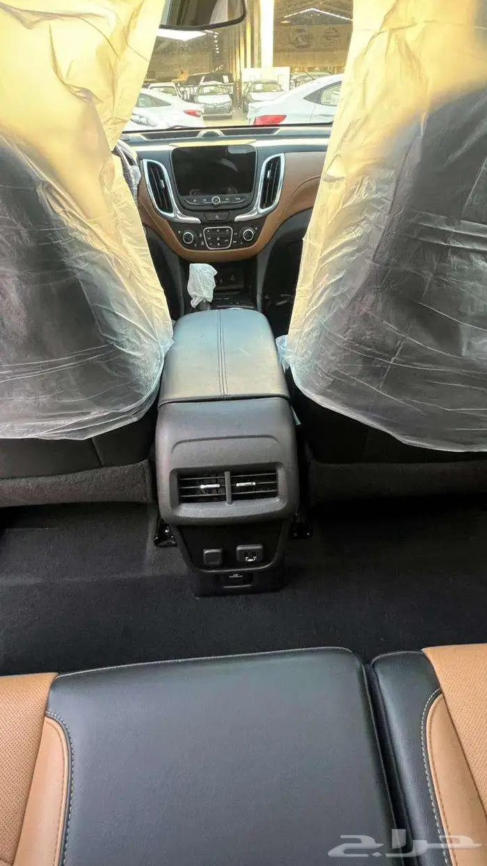 شيفورليه اكيونكس موديل 2019- معرض خلف للسيارات 7