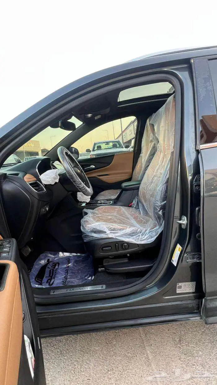 شيفورليه اكيونكس موديل 2019- معرض خلف للسيارات 10