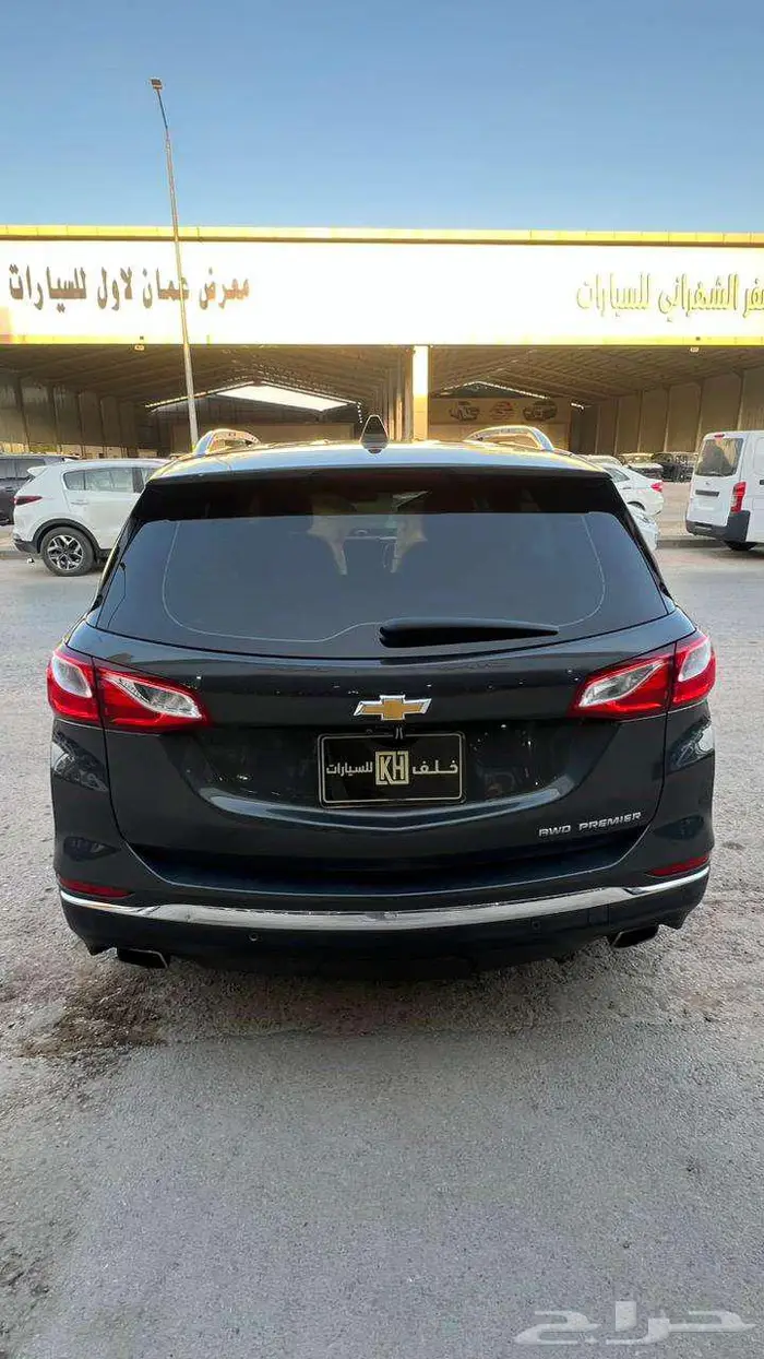 شيفورليه اكيونكس موديل 2019- معرض خلف للسيارات 8