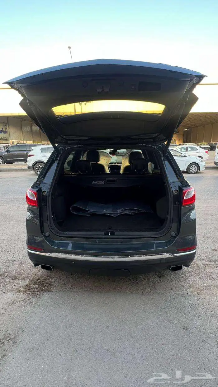 شيفورليه اكيونكس موديل 2019- معرض خلف للسيارات 9