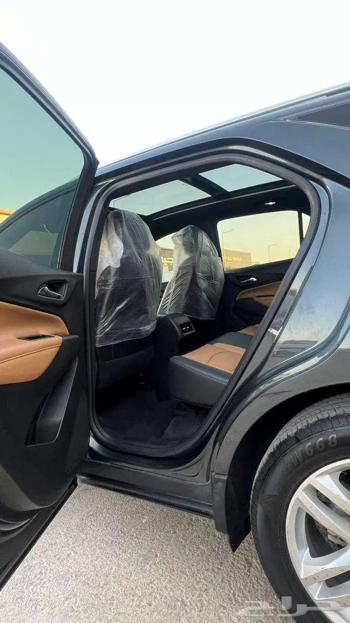 شيفورليه اكيونكس موديل 2019- معرض خلف للسيارات 11