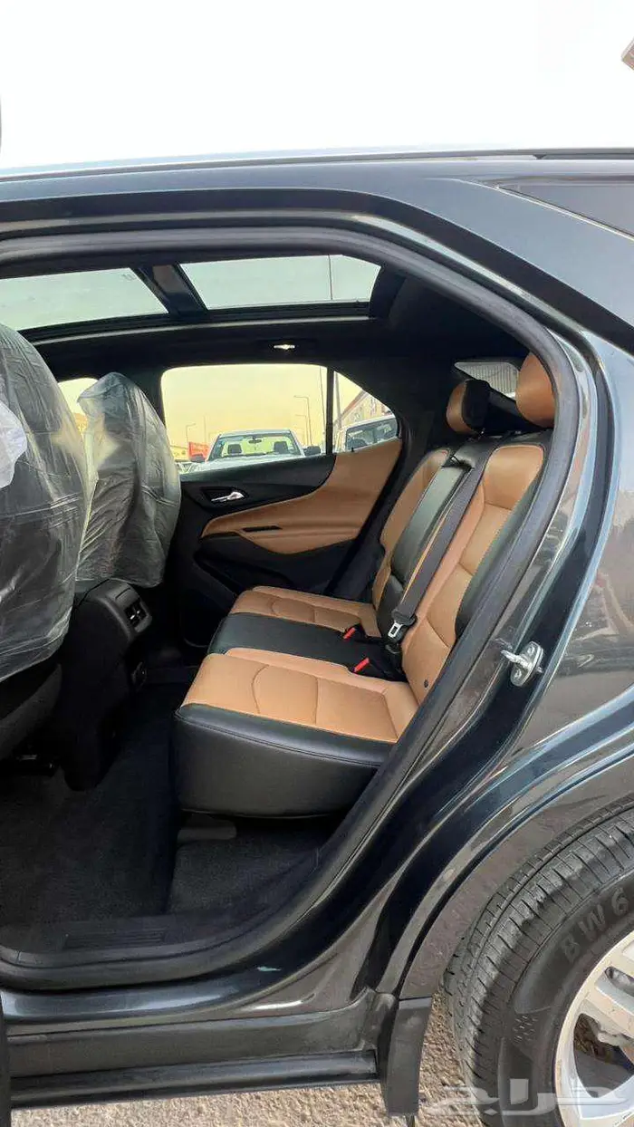 شيفورليه اكيونكس موديل 2019- معرض خلف للسيارات 14