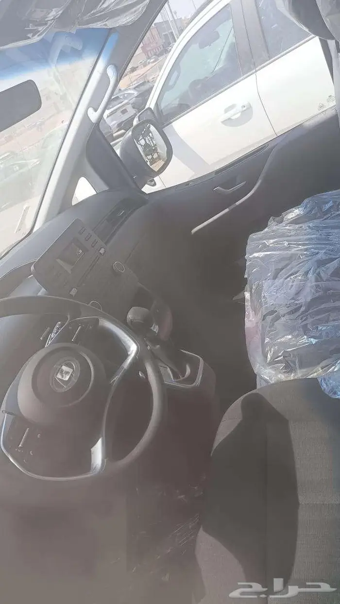 هيونداي ستاريا بضائع ( السعر بالضريبه 132250 ) 4