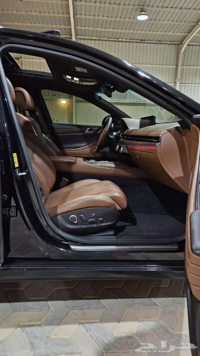 مرسيدس C200 2025 الميموني للا ستيراد من كوريا 7