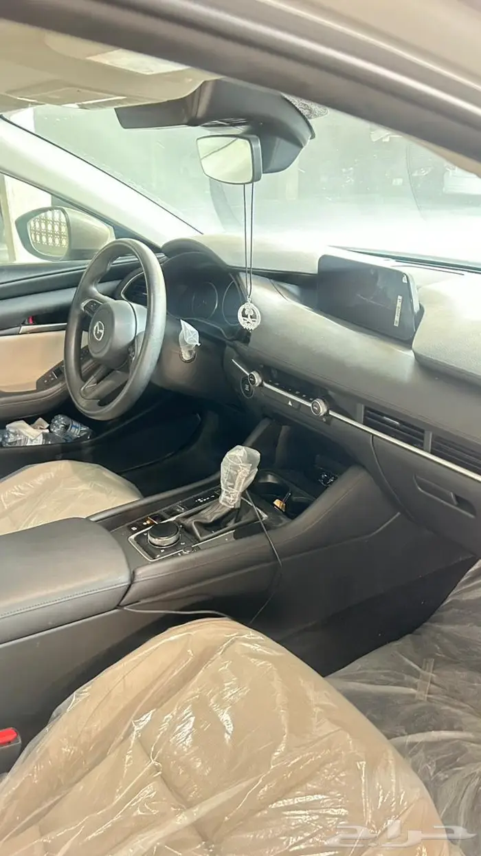 مازدا 3 2025 للبيع 8