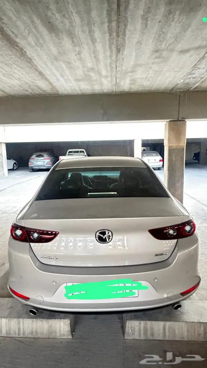 مازدا 3 2025 للبيع 1