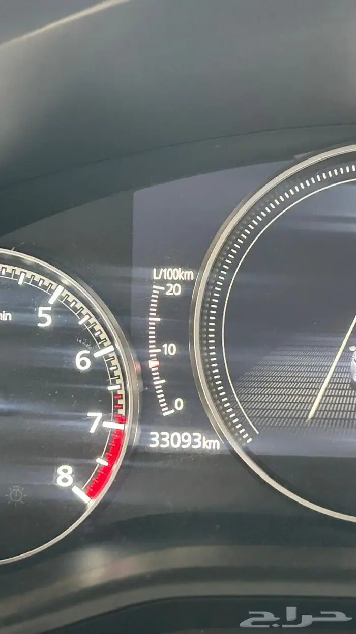 مازدا 3 2025 للبيع 7