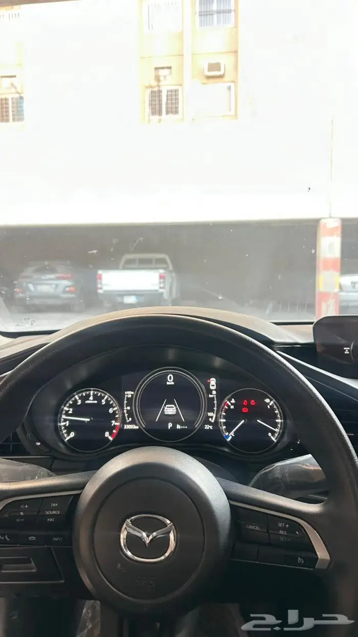 مازدا 3 2025 للبيع 4