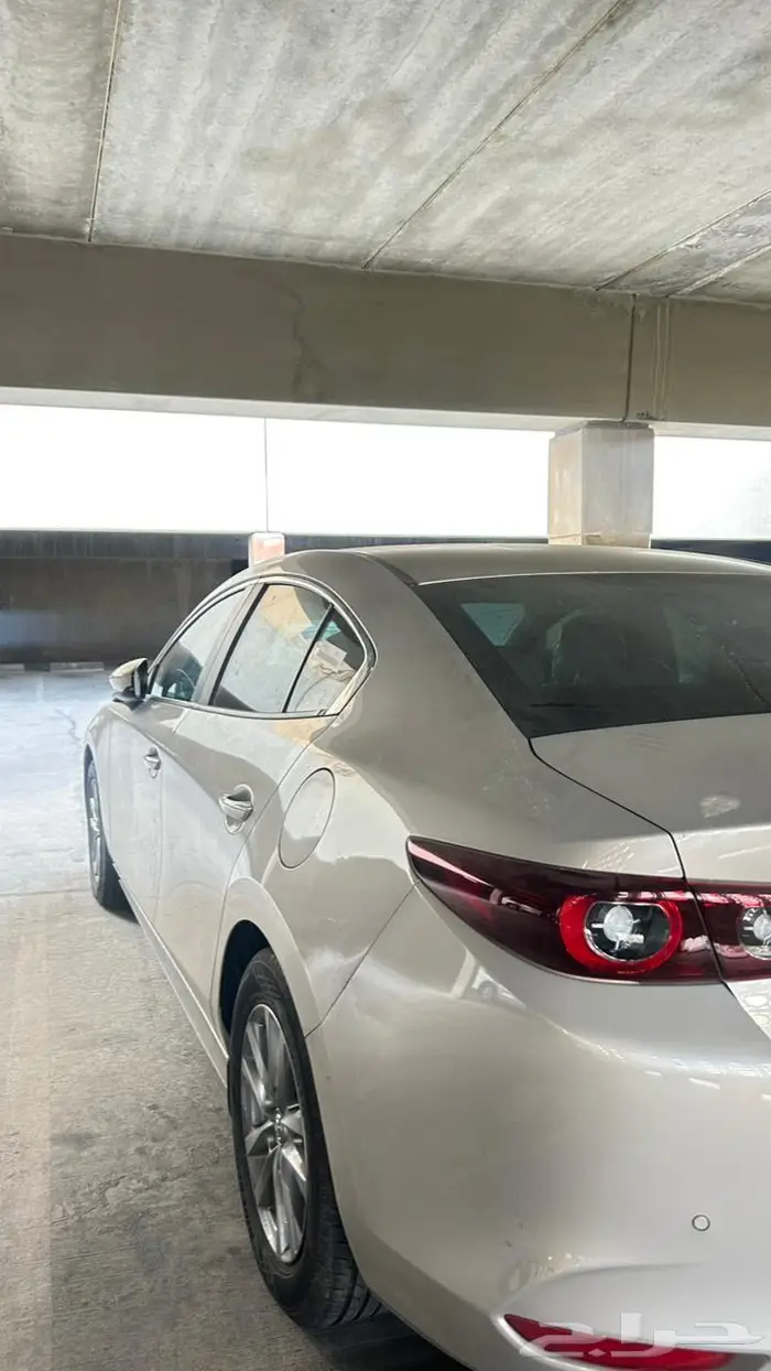 مازدا 3 2025 للبيع 5