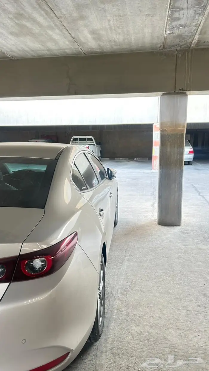 مازدا 3 2025 للبيع 6