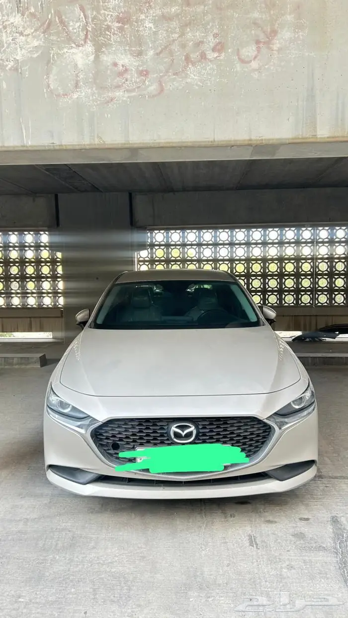 مازدا 3 2025 للبيع 0