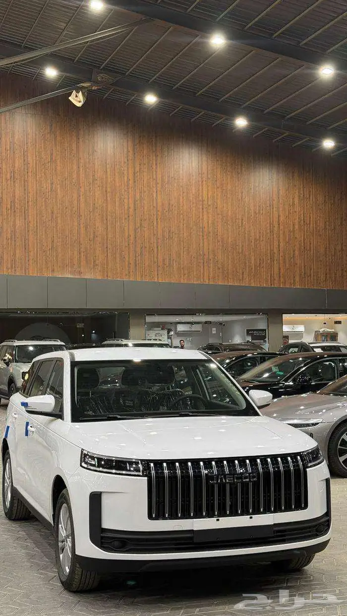 جايكو - J5 - ستاندر- سعودي - 2026 ( كاش و أقساط ) 5