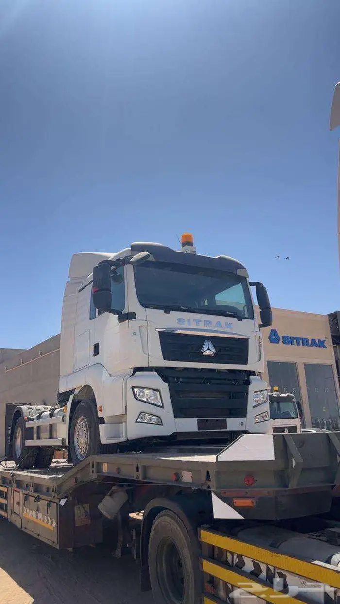 قلاب سيتراك 2024 SITRAK 3