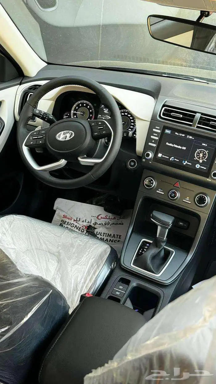 هونداي كريتا سمارت وكمفورت 2026 اقل سعر بالمملكه 9