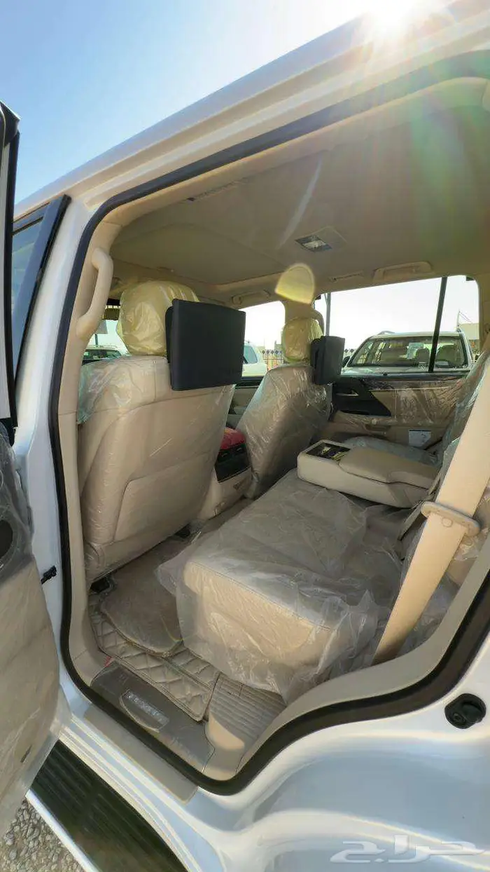 جيب لكزس فل كامل سعودي مخززن 2020 سبورت DD 61