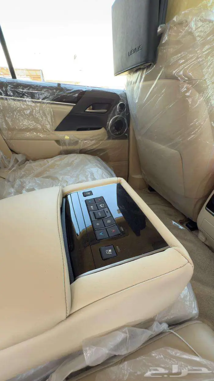 جيب لكزس فل كامل سعودي مخززن 2020 سبورت DD 71