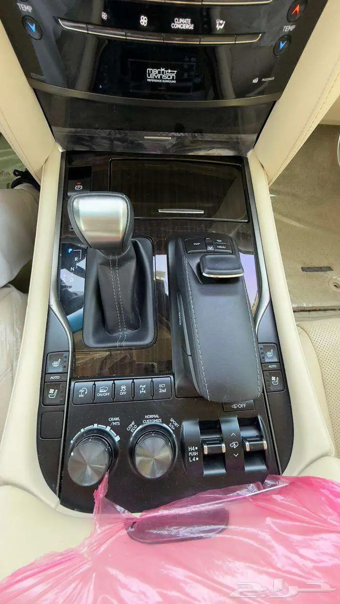 جيب لكزس فل كامل سعودي مخززن 2020 سبورت DD 36