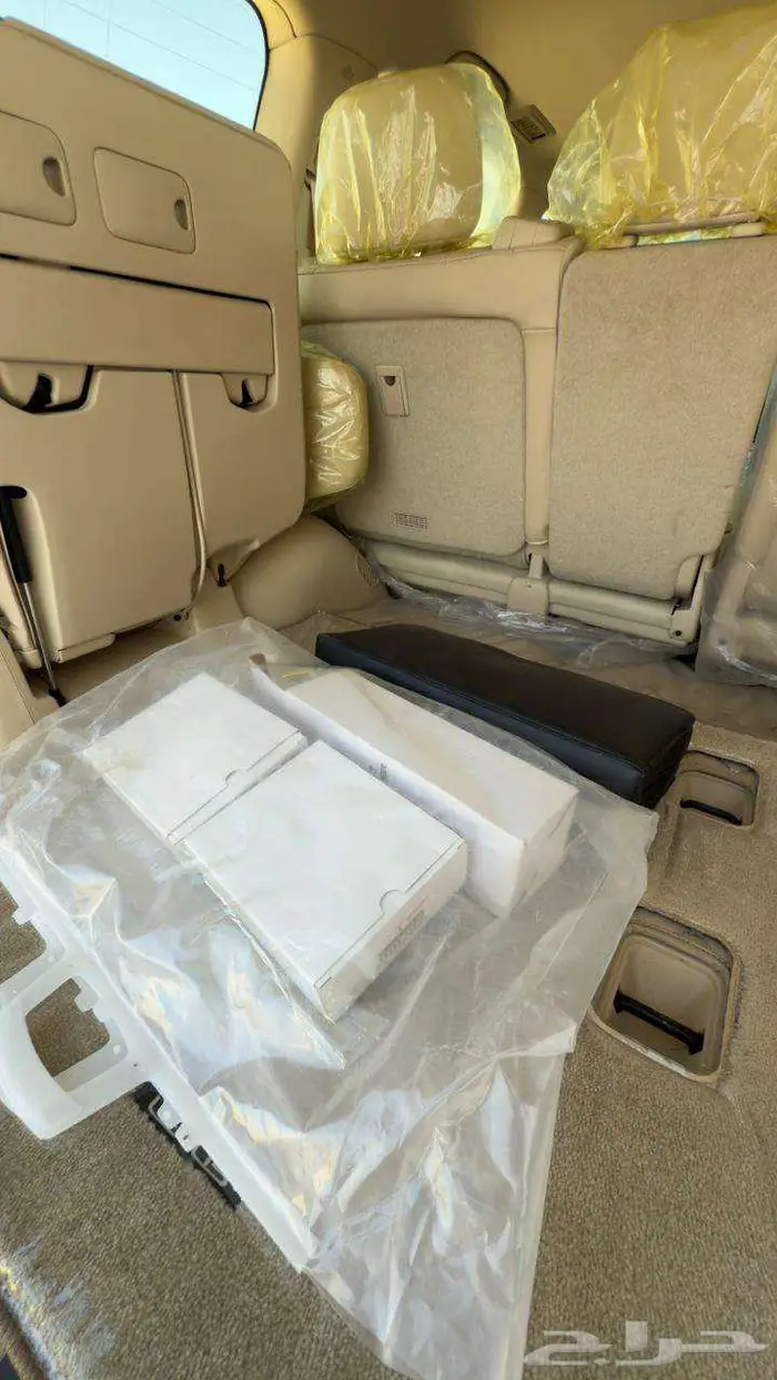 جيب لكزس فل كامل سعودي مخززن 2020 سبورت DD 66