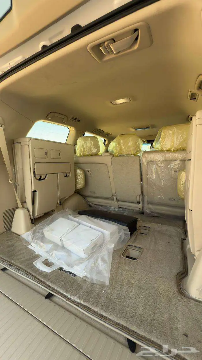 جيب لكزس فل كامل سعودي مخززن 2020 سبورت DD 67