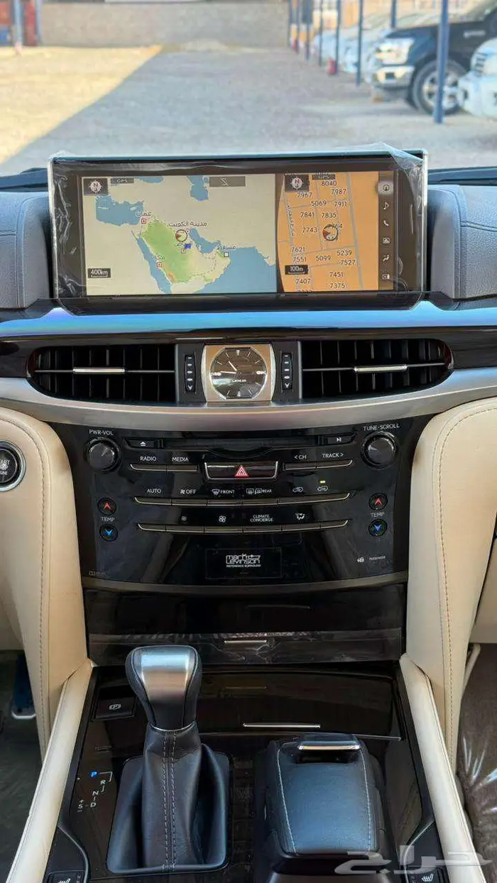 جيب لكزس فل كامل سعودي مخززن 2020 سبورت DD 75