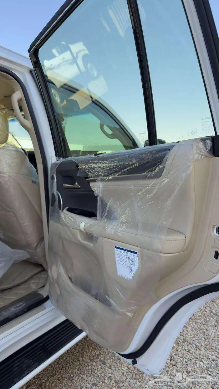 جيب لكزس فل كامل سعودي مخززن 2020 سبورت DD 74