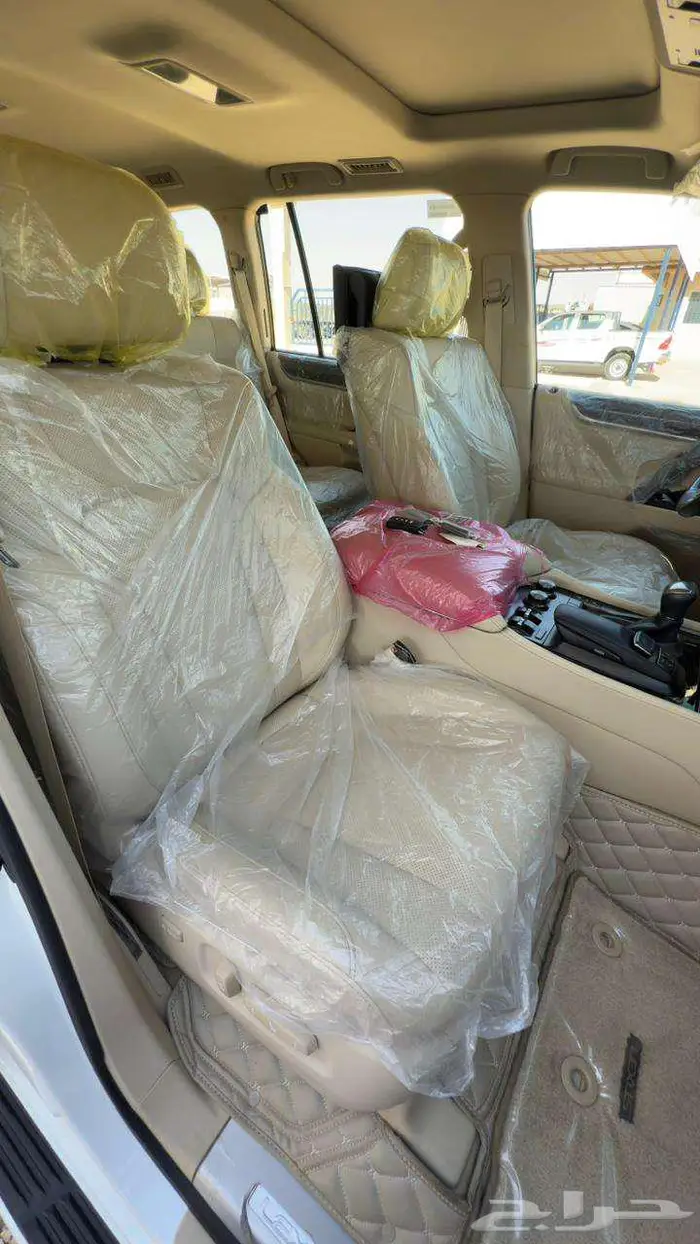 جيب لكزس فل كامل سعودي مخززن 2020 سبورت DD 79