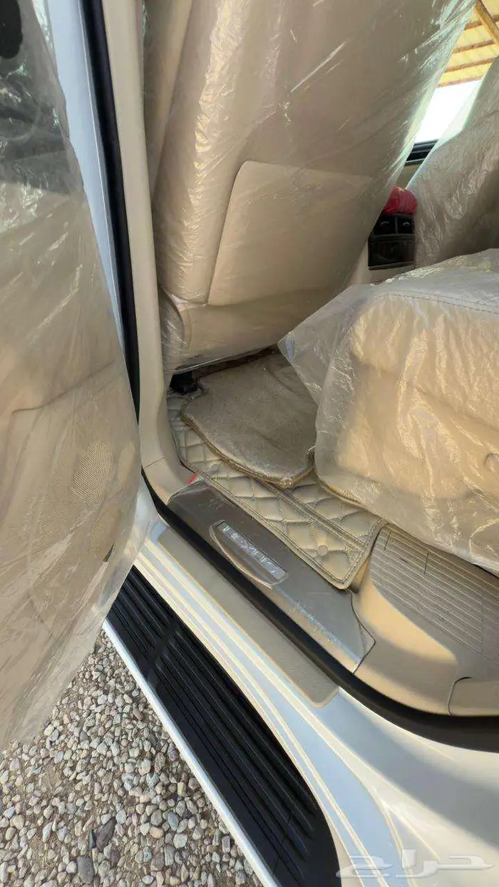 جيب لكزس فل كامل سعودي مخززن 2020 سبورت DD 65