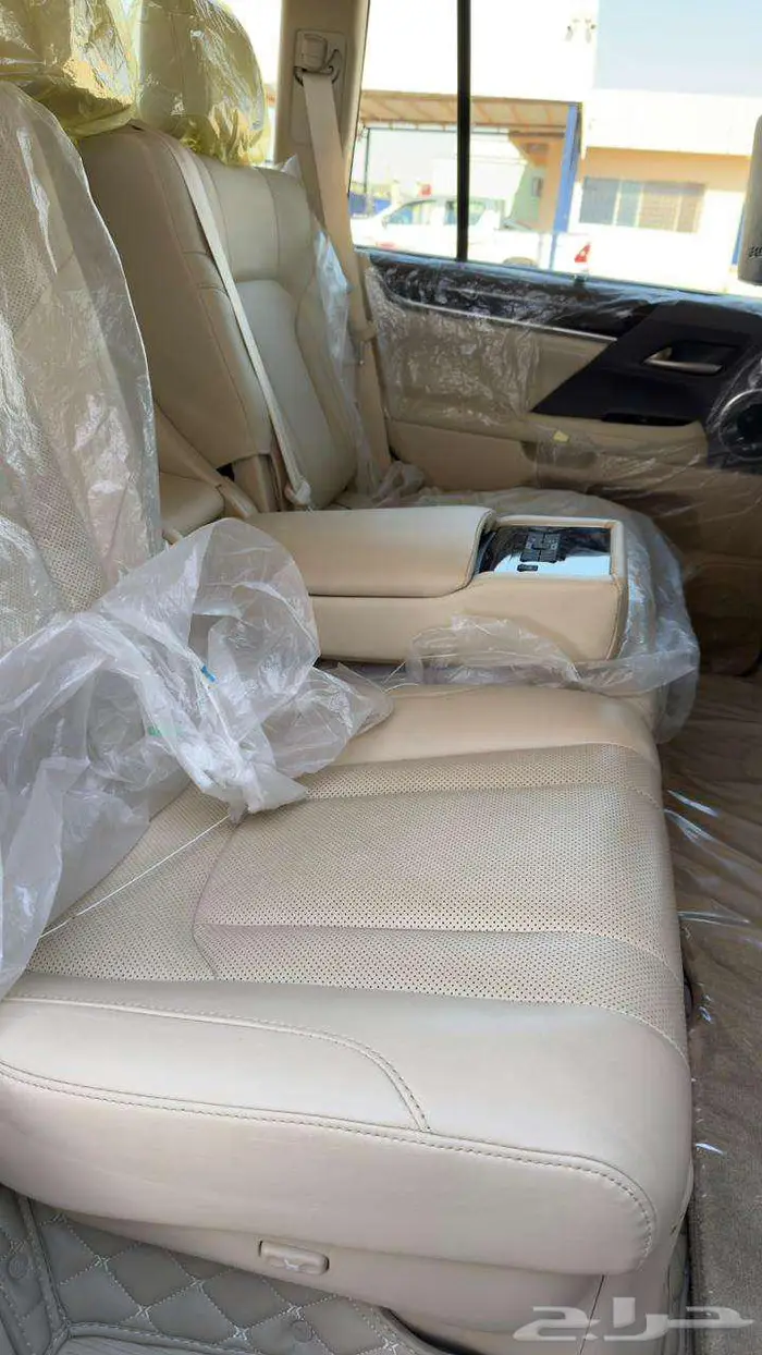 جيب لكزس فل كامل سعودي مخززن 2020 سبورت DD 80