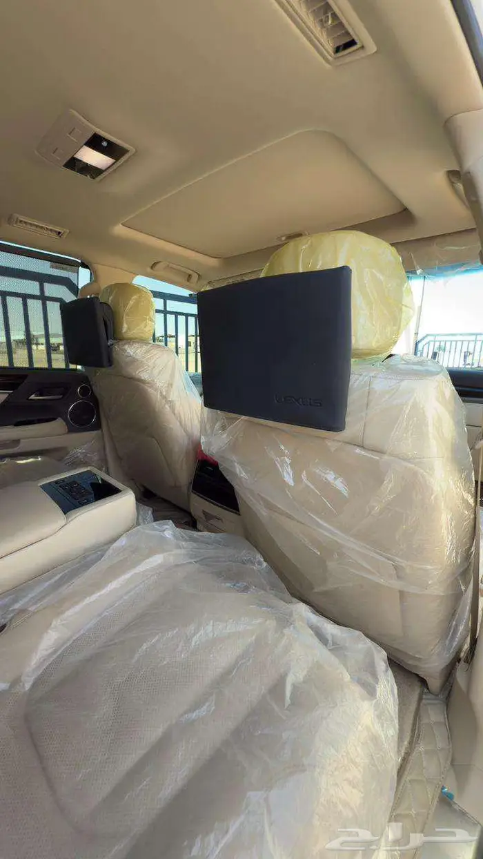 جيب لكزس فل كامل سعودي مخززن 2020 سبورت DD 32