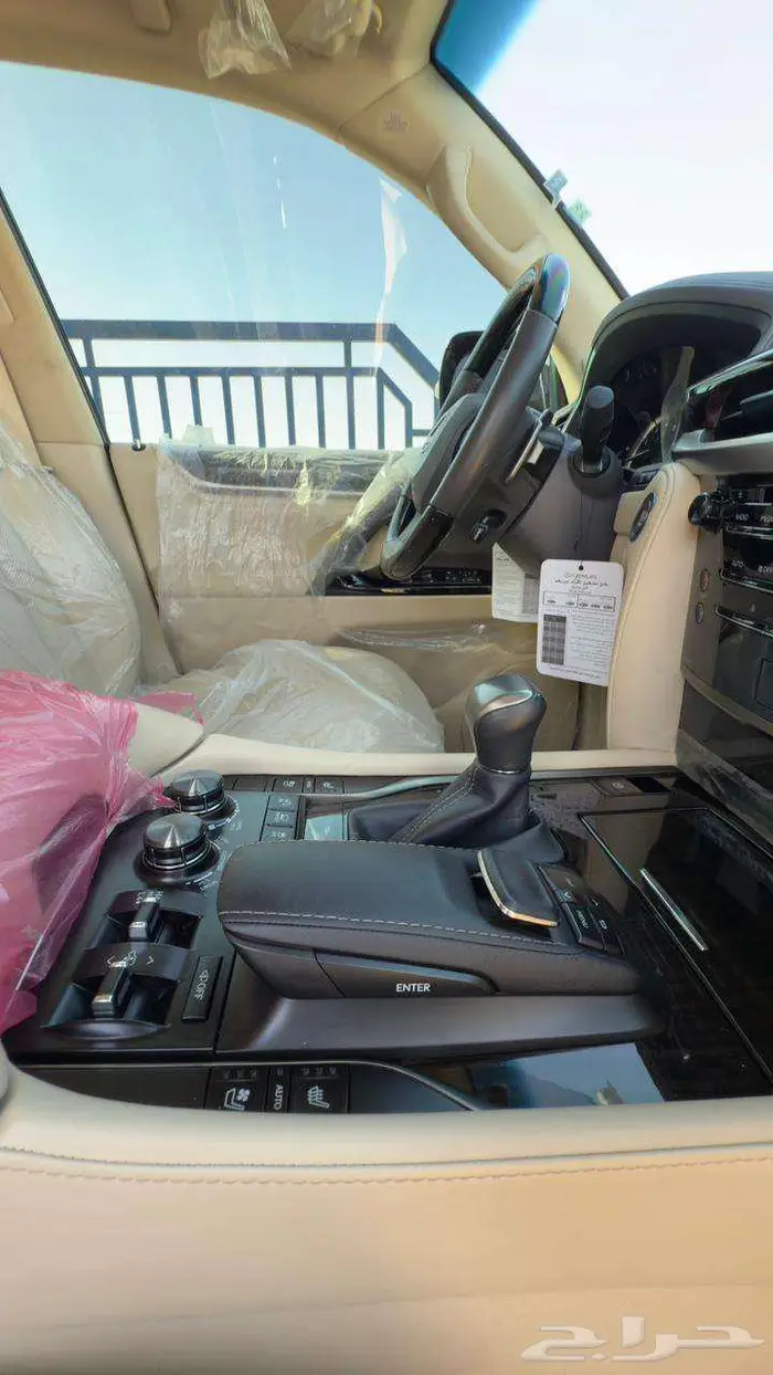 جيب لكزس فل كامل سعودي مخززن 2020 سبورت DD 28