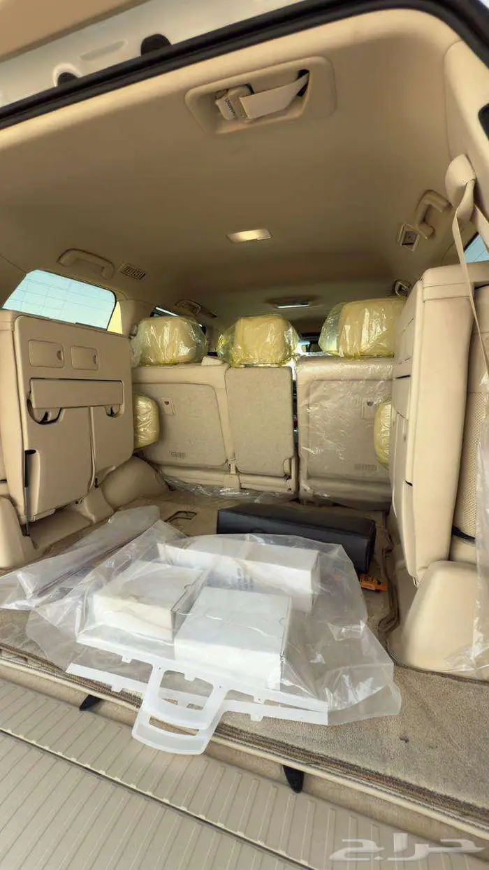 جيب لكزس فل كامل سعودي مخززن 2020 سبورت DD 23