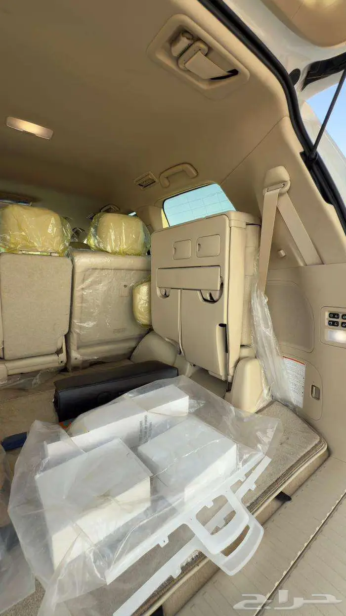 جيب لكزس فل كامل سعودي مخززن 2020 سبورت DD 24