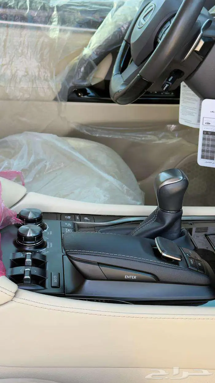 جيب لكزس فل كامل سعودي مخززن 2020 سبورت DD 29