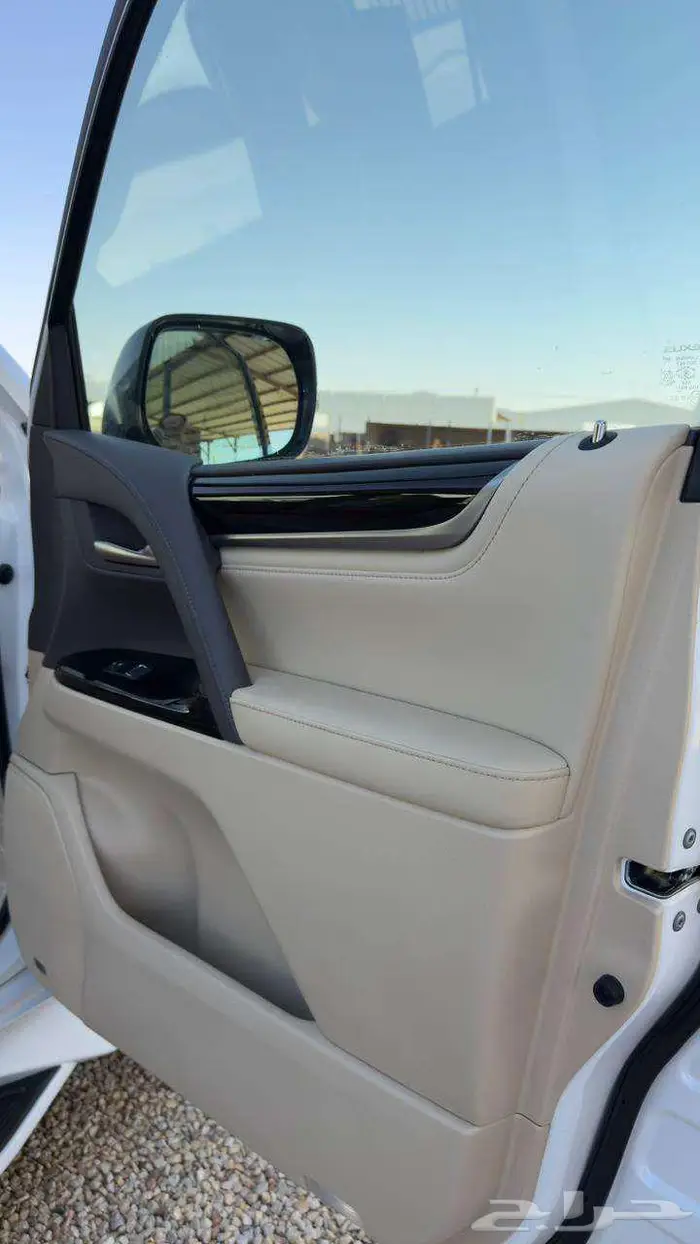 جيب لكزس فل كامل سعودي مخززن 2020 سبورت DD 83