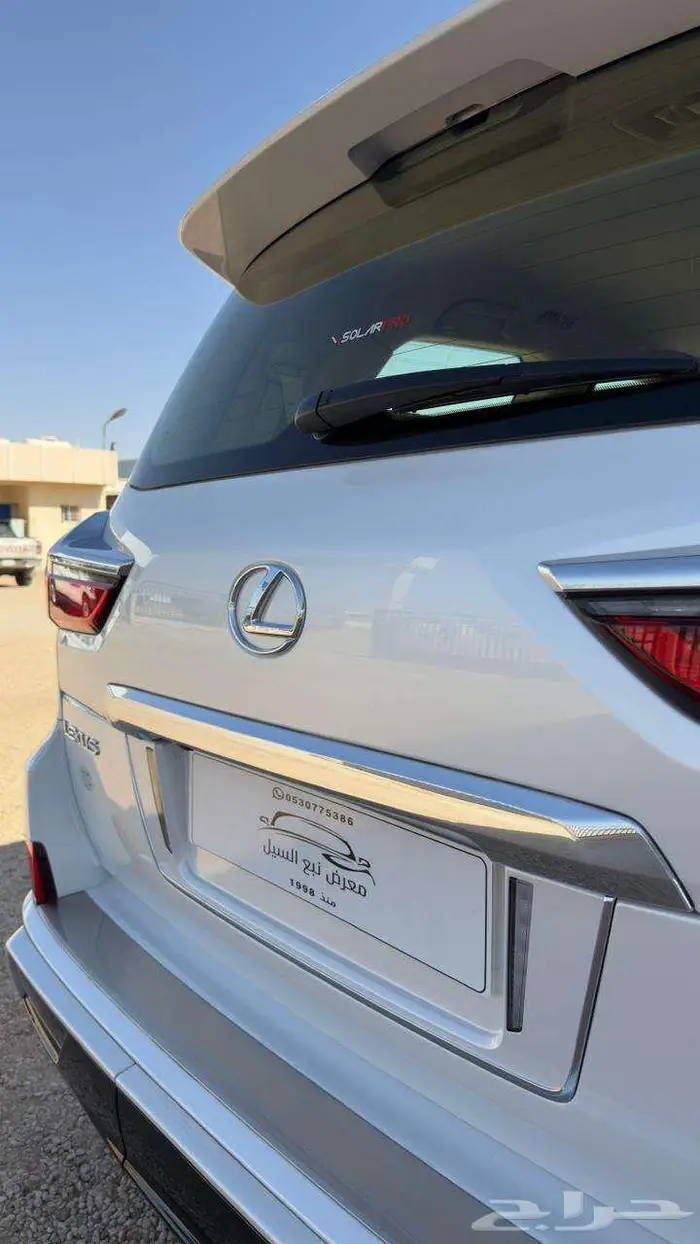 جيب لكزس فل كامل سعودي مخززن 2020 سبورت DD 50