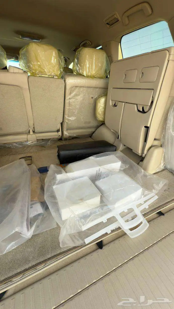 جيب لكزس فل كامل سعودي مخززن 2020 سبورت DD 25