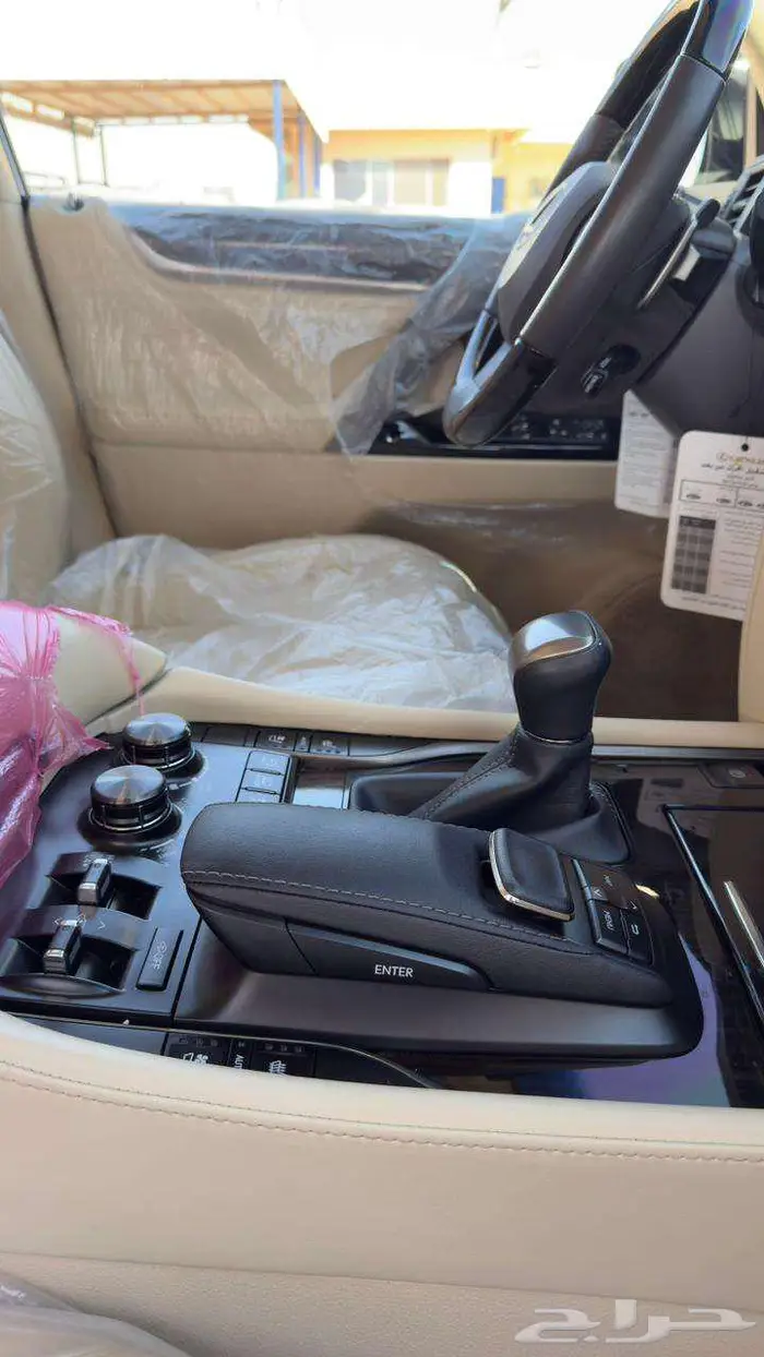 جيب لكزس فل كامل سعودي مخززن 2020 سبورت DD 85