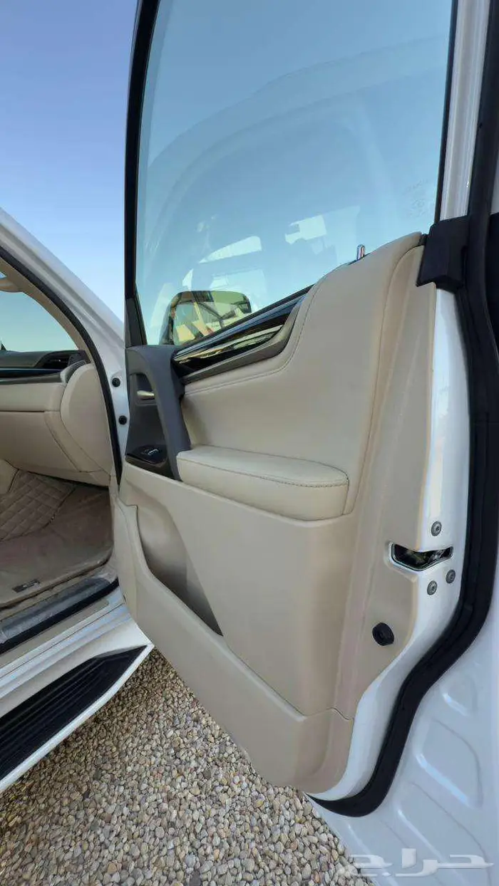 جيب لكزس فل كامل سعودي مخززن 2020 سبورت DD 87