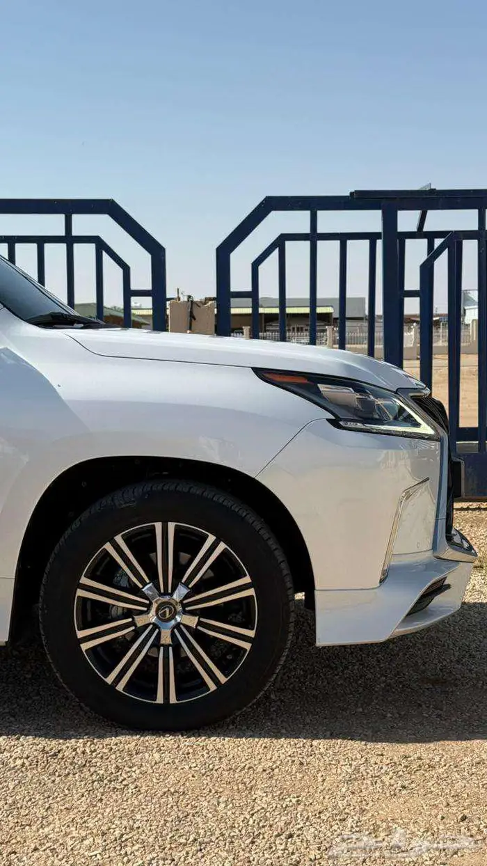 جيب لكزس فل كامل سعودي مخززن 2020 سبورت DD 8