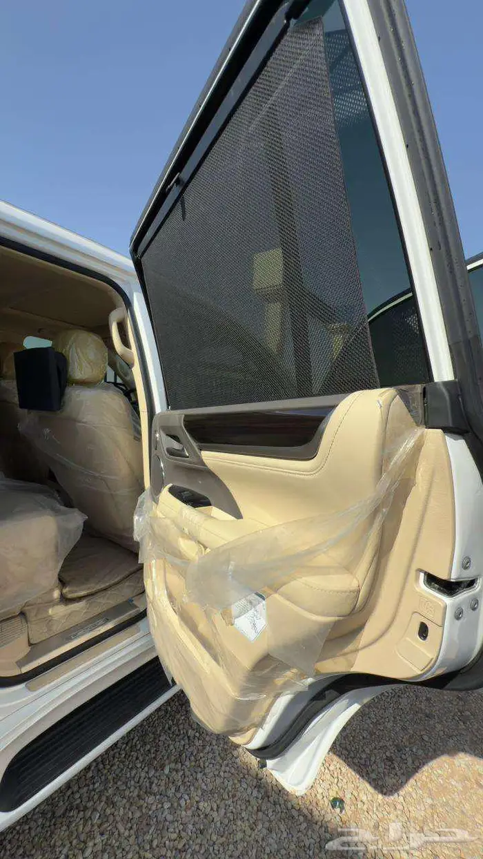 جيب لكزس فل كامل سعودي مخززن 2020 سبورت DD 33