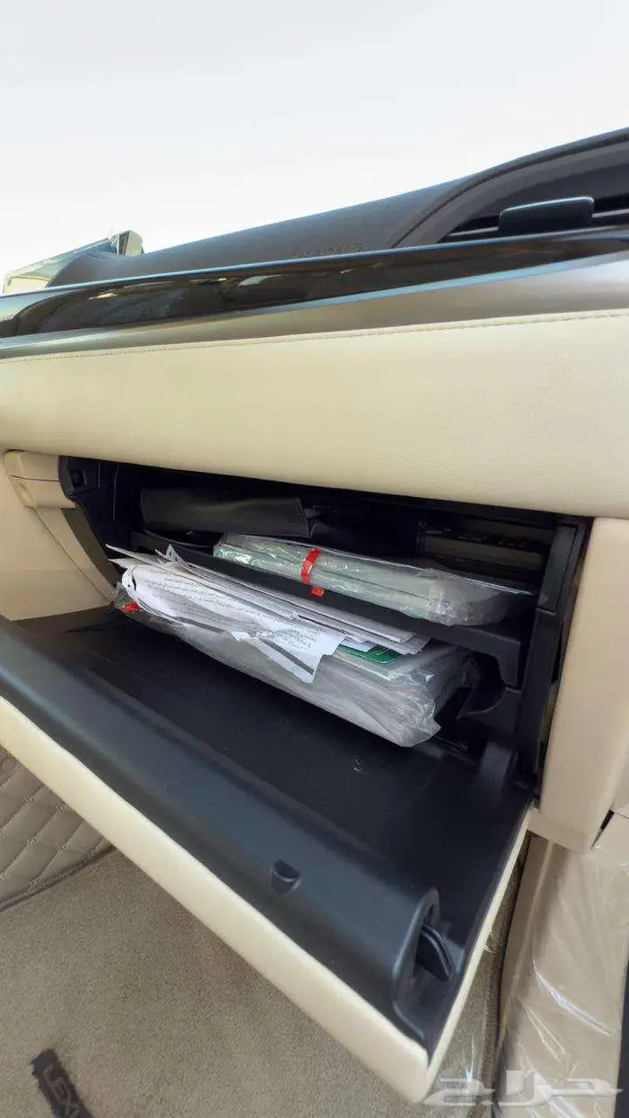 جيب لكزس فل كامل سعودي مخززن 2020 سبورت DD 88