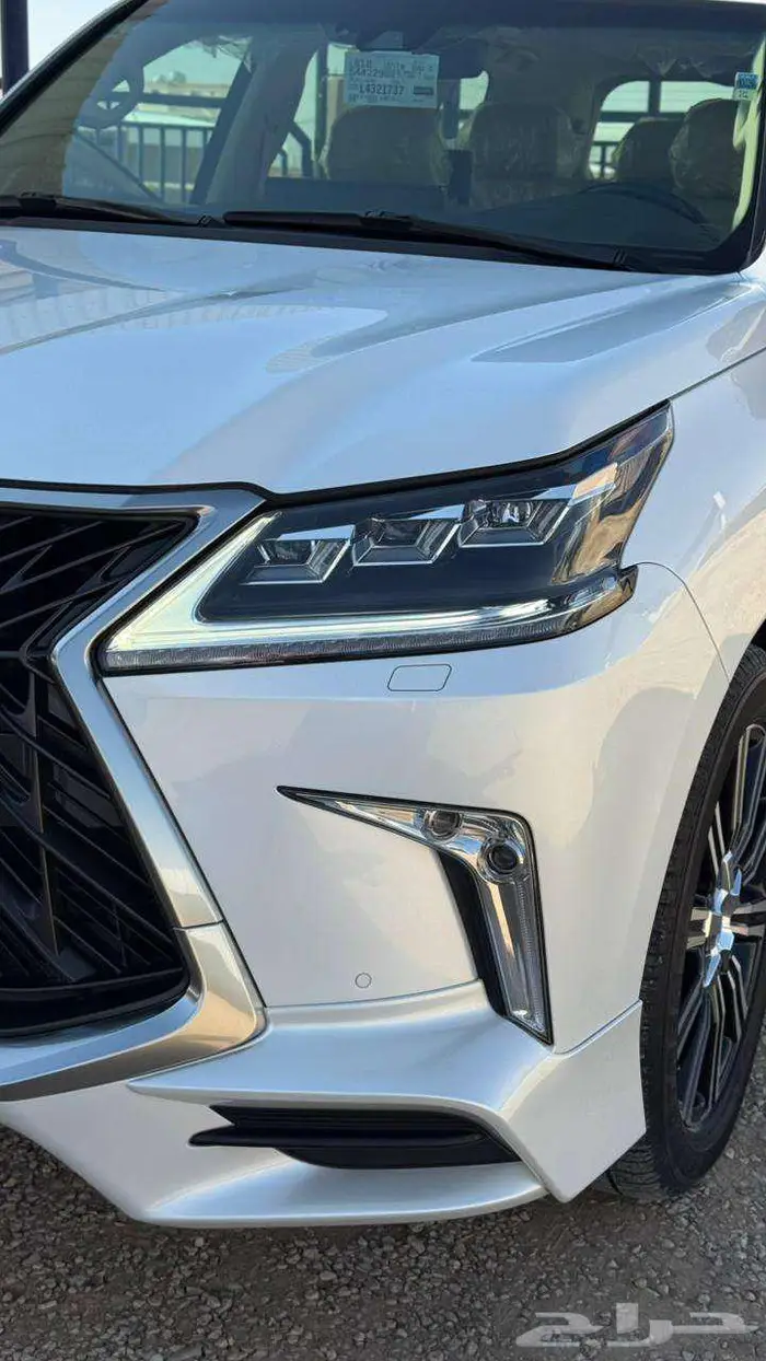 جيب لكزس فل كامل سعودي مخززن 2020 سبورت DD 45