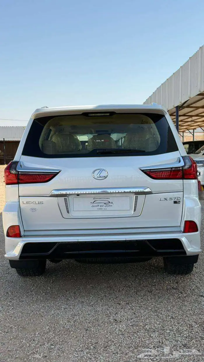 جيب لكزس فل كامل سعودي مخززن 2020 سبورت DD 53