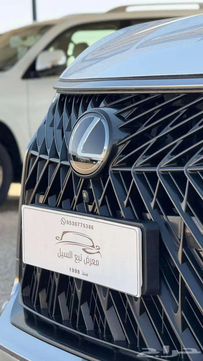 جيب لكزس فل كامل سعودي مخززن 2020 سبورت DD 4