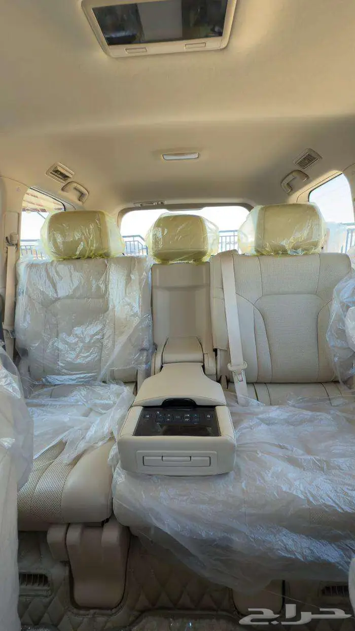 جيب لكزس فل كامل سعودي مخززن 2020 سبورت DD 98